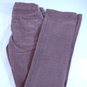 J. Crew Corduroy Pants Size 27